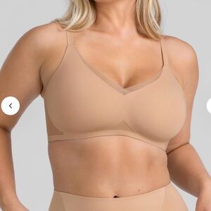 Honeylove Crossover Bra 38B/C